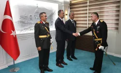 Ağrı Valiliği'nde 30 Ağustos'un 104. yılı kutlandı