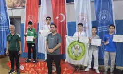 Anadolu Yıldızlar Ligi'nde şampiyon Elazığ
