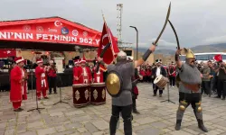 Ani'nin Fethinin 962. Yılı coşkuyla kutlandı