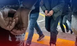 Ankara'da eğlence mekanlarına operasyon: Şüpheliler tutuklandı