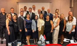 Ankara'da kozmetik ve dermokozmetikte yerli üretim için iş birliği