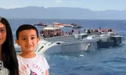 ''Anne elimizi bırakma!''