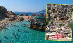 Antalya için 365 turizm nedeni