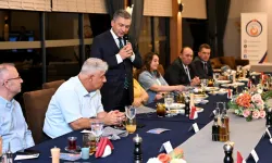 Antalya'da 3 komutana veda