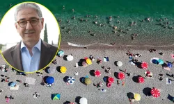 Antalya'da oteller doluyor ziyaretçi kaybı azalıyor