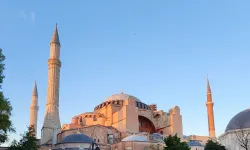 Ayasofya restorasyonunda 4 etaptan 3'ü tamamlandı