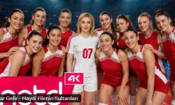 Bahar Gelir'den Filenin Sultanları'na özel marş: 'Haydi Filenin Sultanları'