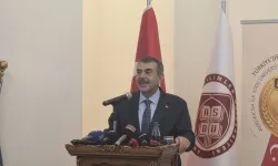 Bakan Tekin: 'Biz kimin çocuğu oluyoruz arkadaşlar?'