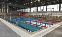 Başkent'in yeni spor merkezi