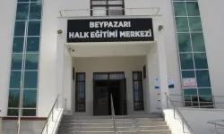 Beypazarı Halk Eğitim Merkezi, okul taşıtları personel eğitimi kursunun başlatılacağını duyurdu