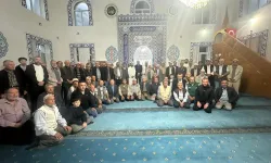 Beypazarı İlçe Müftülüğü Sabah namazı buluşmalarını başlattı