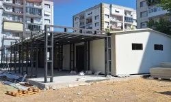 Buca'nın iki yeni taziye evinde sona yaklaşıldı