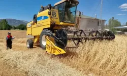 Burdur'da çiftçinin yüzünü güldüren sonuç