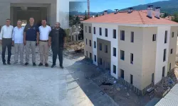 Burdur'da sağlıkta yeni dönem için çalışmalar hız kesmiyor