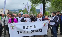 Bursa Tabip Odası: Hekimlik 5 dakikaya sığmaz