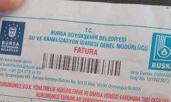 Bursa Belediyesi'nden BUSKİ Su Tarifeleri Güncellemesi Açıklaması