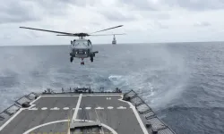 Somali'de Çağrı Bey'e refakat görevi sürüyor