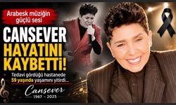 Arabesk müziğin güçlü sesi Cansever hayatını kaybetti