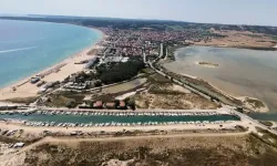 Erikli Sahili'ne 250 Milyon TL'lik Arıtma Tesisi