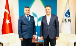 DEVA Partisi Genel Başkanı Ali Babacan, Kars'a geliyor