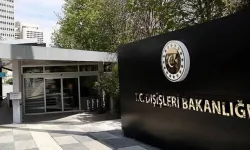 Dışişeri Bakanlığı'ndan Nepal ve Çin Halk Cumhuriyeti'ne taziye mesajı