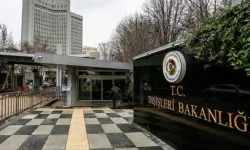 Dışişleri'nden İsrail'e sert tepki