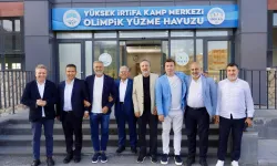 Erciyes Kamp Merkezi Spor Zirvesine Ev Sahipliği Yaptı
