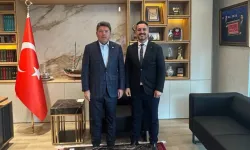 Eski Adalet bakanı Yılmaz Tuç'tan Kumluca'ya destek sözü