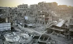 Gazze'de can kaybı 73 bin 431'e yükseldi