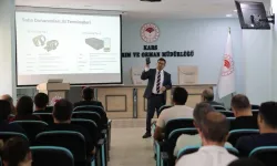 GEKİS'te Türkiye'nin ilk uygulayıcı eğitimi Kars'ta gerçekleştiriliyor