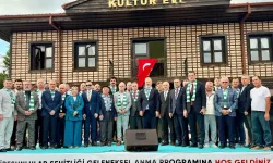 Giresun Uşakları Ankara ve Afyonkarahisar'daki şehitliklerinde anıldı