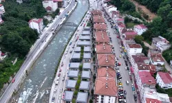Giresun'daki sel felaketinin üzerinden 6 yıl geçti: Dereli yeniden ayağa kalktı