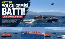 Girne gemi faciasında 7 kişi hayatını kaybetti: 23 kişi aranıyor
