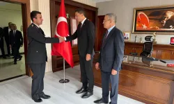 Güdül İlçesinde 30 Ağustos Zafer Bayramı kutlaması