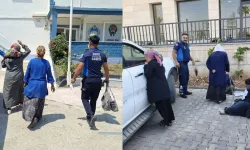 Hatay'ın 15 ilçesinde dilenci operasyonu