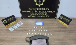 İskenderun'da uyuşturucu operasyonu: 1 şüpheli tutuklandı