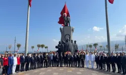 İskenderun'da Zafer Bayramı coşkusu