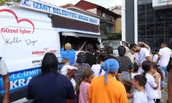 İzmit Belediyesi, umre yolcularını yalnız bırakmadı