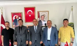 Kars TSO'dan küçükbaş hayvancılık için iş birliği ziyareti