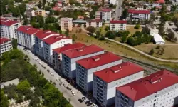 Kars'ta yapı ruhsatı verilen daire sayısı 1.603 oldu