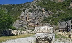 Kaş'ta 85 bin hektarlık arkeolojik sit kararı iptal edildi