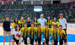 Kırıkkale'nin beyzbol takımından büyük başarı