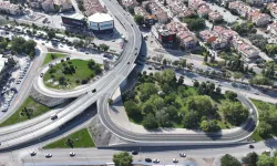 Konya'da asfalt çalışmaları hız kesmeden sürüyor