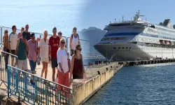Kruvaziyer turizminde rekor yolcu sayısına ulaşıldı