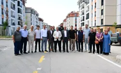 Malatya'da Zafer Mahallesi'nde vatandaşların talepleri dinlendi