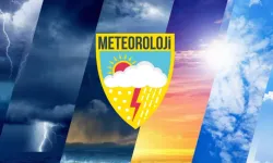 Meteoroloji uyardı: Doğu Karadeniz'de kuvvetli yağış bekleniyor