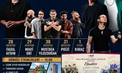 Milli Mücadele, Zafer ve Gençlik Günleri Uşak'ta coşkuyla kutlanacak