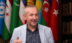 Murat Anar; 'Türkiye: Irak'ın Jeopolitik Anahtarı ve Dünya'ya Açılan Kapısı'
