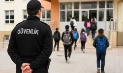 Okullarda güvenlik için 30 bin kişilik istihdam planı