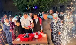 Pazarağaç Belediye Başkanı Şevki Kara gönülleri fethetti